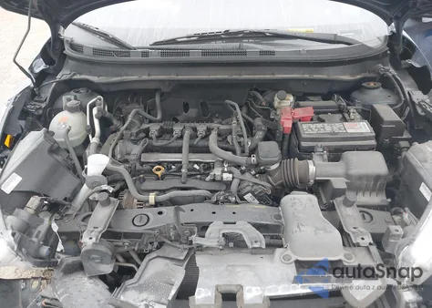 2019 Nissan Kicks S/Sr/Sv from USA, damaged, VIN 3N1CP5CU7KL495567